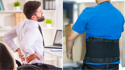 How to Prevent Serious Back Injuries at the Office and in the Industrial Field
