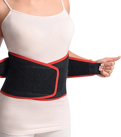 MAXAR Bio-Magnetic Back Support Belt