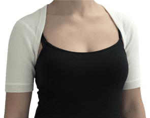 MAXAR Angora Shoulder and Back Warmer Support - Maxar Braces