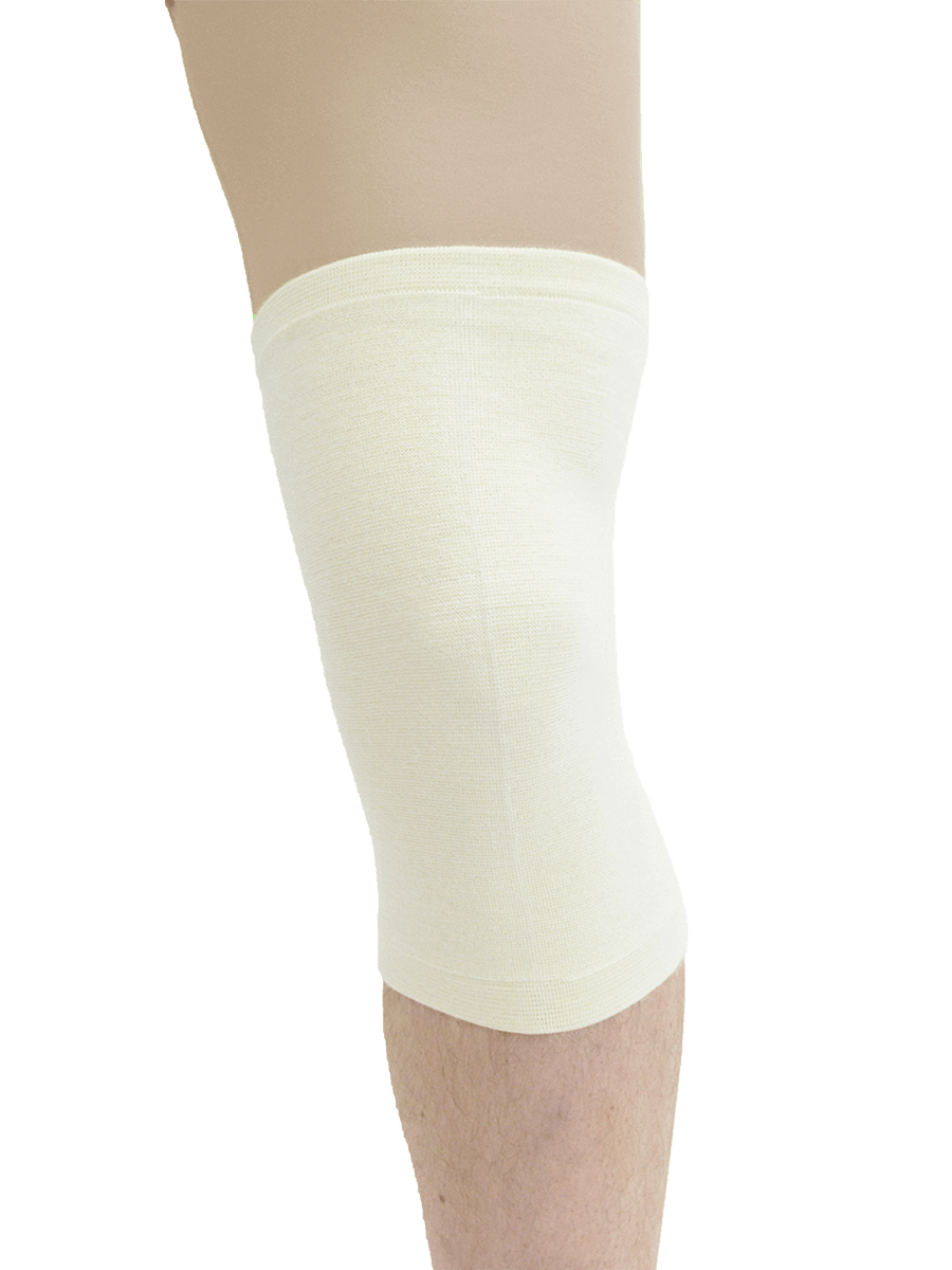 MAXAR Angora/Wool Soft Knee Sleeve Support Brace