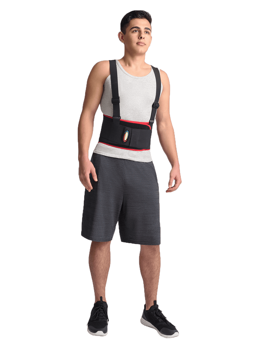 MAXAR Work Belt - Lumbar Support Back Brace