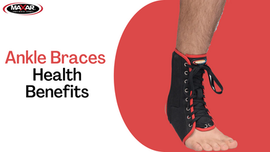 Ankle Braces - 10 Hidden Health Benefits