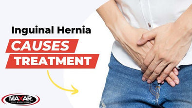 Inguinal Hernia - What it is, Causes & Treatment