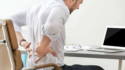 Why Sitting For Continuous Hours Can Cause Serious Back Injuries.