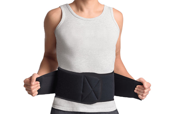 MAXAR Work Belt - Industrial Lumbosacral Support Back Brace