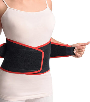 MAXAR Bio-Magnetic Back Support Belt