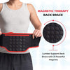 MAXAR Bio-Magnetic Deluxe Back Support Belt - Far Infrared W/ Cera Heat Fabric