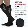 MAXAR Men’s Fashion Cotton Compression Support Socks: CMS-2115