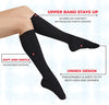 MAXAR Unisex Dress & Travel Support Socks (12-15 mmHg): H-170