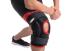 MAXAR Airprene Wrap-Around Hinged Knee Brace - Maxar Braces