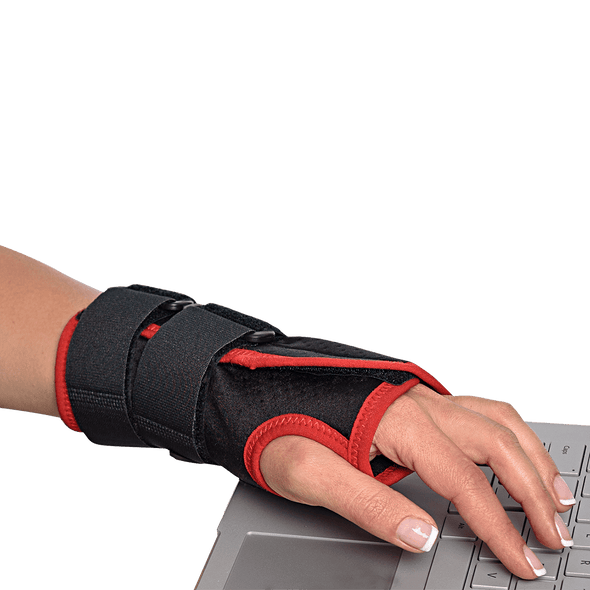 MAXAR Airprene Wrist Splint Support Brace - Maxar Braces