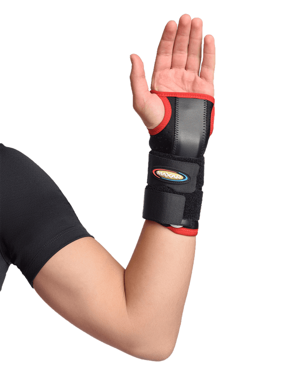 MAXAR Airprene Wrist Splint Support Brace - Maxar Braces