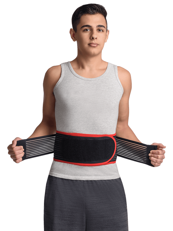 MAXAR Bio-Magnetic Back Support Belt - Maxar Braces