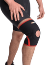 MAXAR Bio-Magnetic Knee Sleeve Compression Brace - Maxar Braces