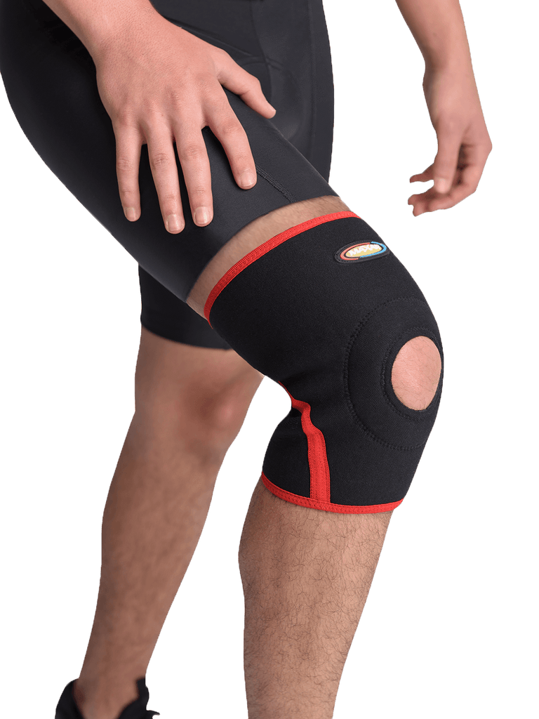 MAXAR Bio-Magnetic Knee Sleeve Compression Brace