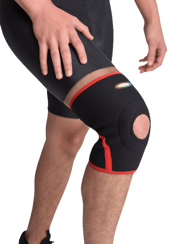 MAXAR Bio-Magnetic Knee Sleeve Compression Brace - Maxar Braces