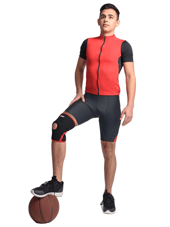 MAXAR Bio-Magnetic Knee Sleeve Compression Brace - Maxar Braces