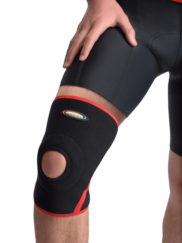 MAXAR Bio-Magnetic Knee Sleeve Compression Brace - Maxar Braces