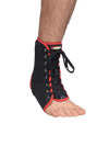 MAXAR Canvas Lace Up Ankle Support Brace - Maxar Braces
