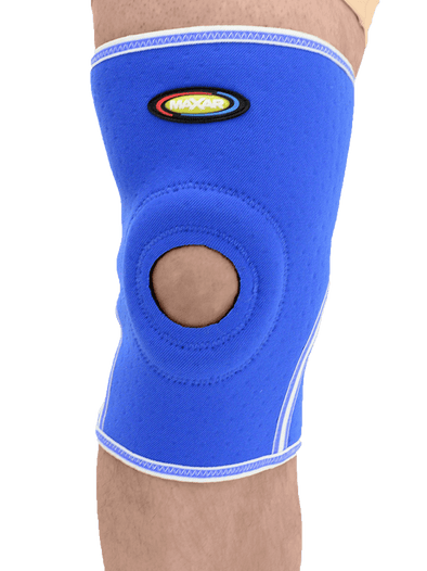 MAXAR Bio-Magnetic Knee Sleeve Compression Brace - Maxar Braces