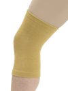 MAXAR Cotton/Elastic Knee Sleeve (4-Way Stretch) - Maxar Braces