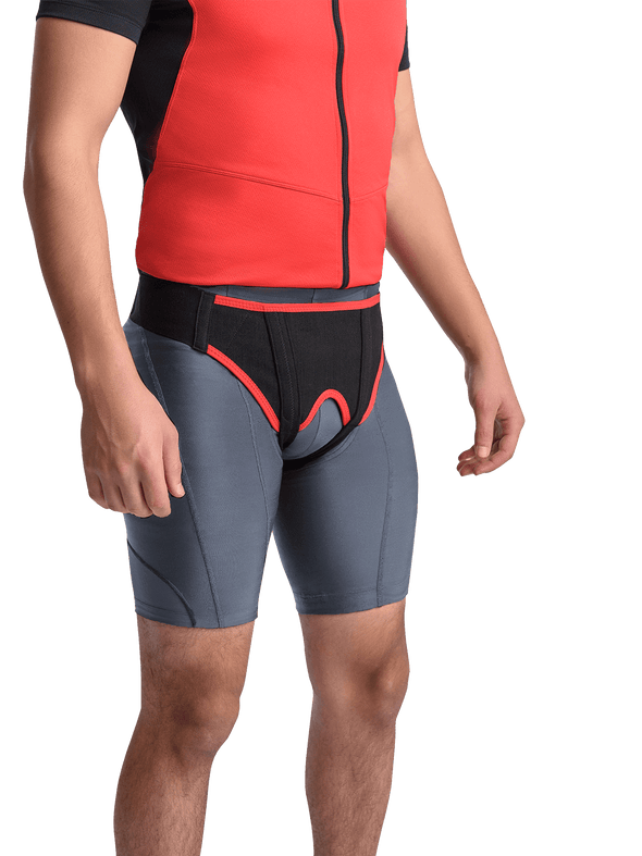 hernia compression belt