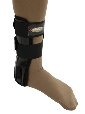 MAXAR Stirrup Ankle Brace (Stabilizing Support Guard) - Maxar Braces