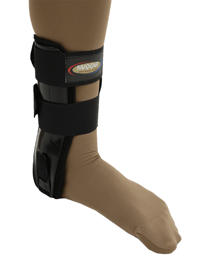 MAXAR Stirrup Ankle Brace (Stabilizing Support Guard) - Maxar Braces