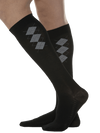 MAXAR Men's Fashion Cotton Compression Support Socks - Maxar Braces