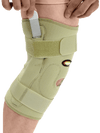 MAXAR Airprene Wrap-Around Hinged Knee Brace - Maxar Braces