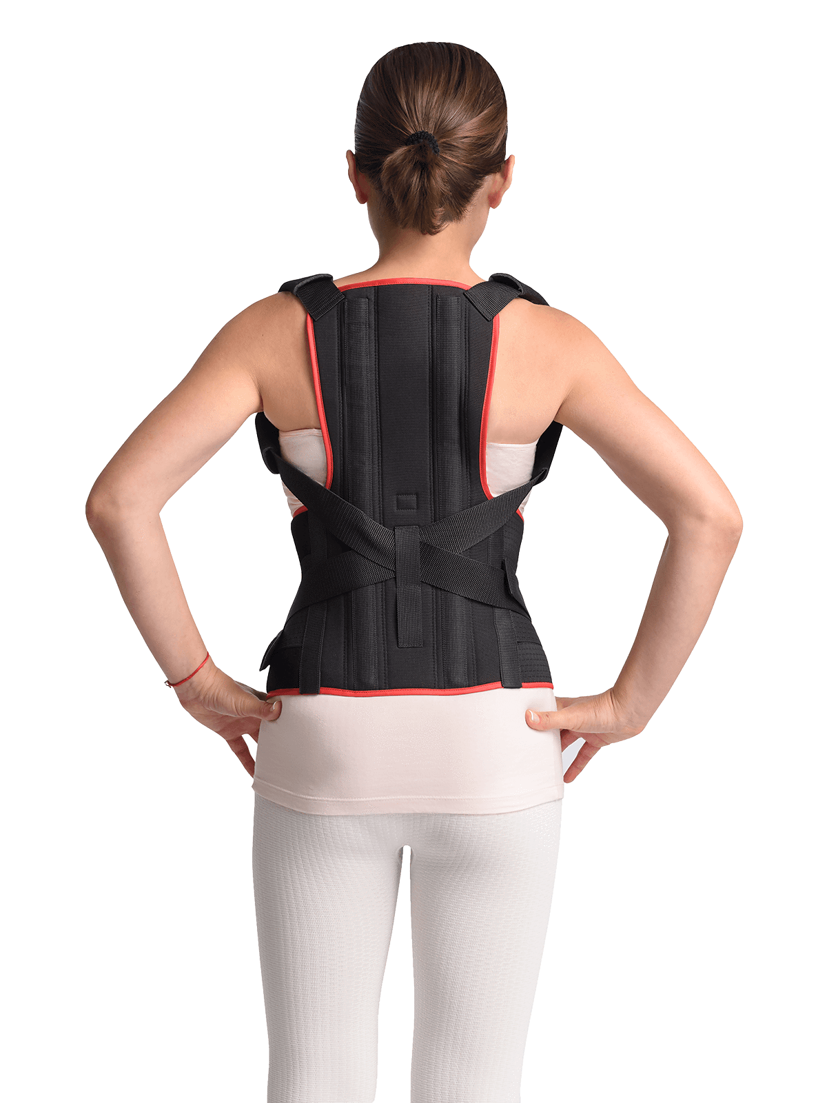 Unisex Bio-Magnetic Posture Corrector Thoracic Lumbosacral Orthosis– Maxar  Braces