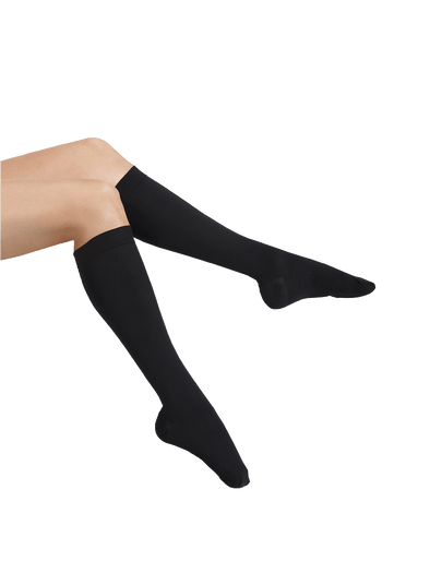 MAXAR Dress & Travel Compression Flight Socks - Maxar Braces