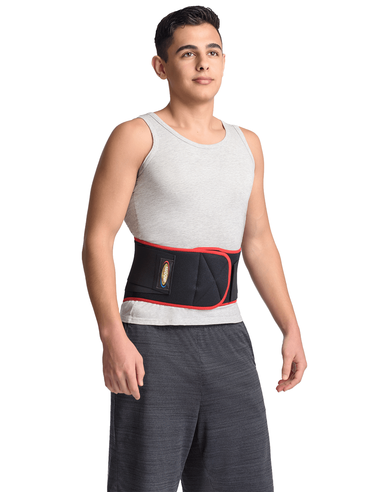 Lumbar Support Belt Lumbosacral Back Brace – Ergonomic Design and Brea –  UFEELGOOD