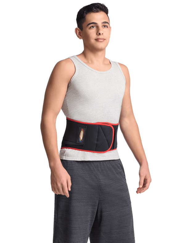 Plus Size Back Brace for Lower Back Pain