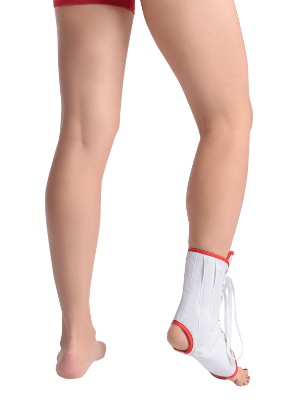 MAXAR Canvas Lace Up Ankle Support Brace - Maxar Braces