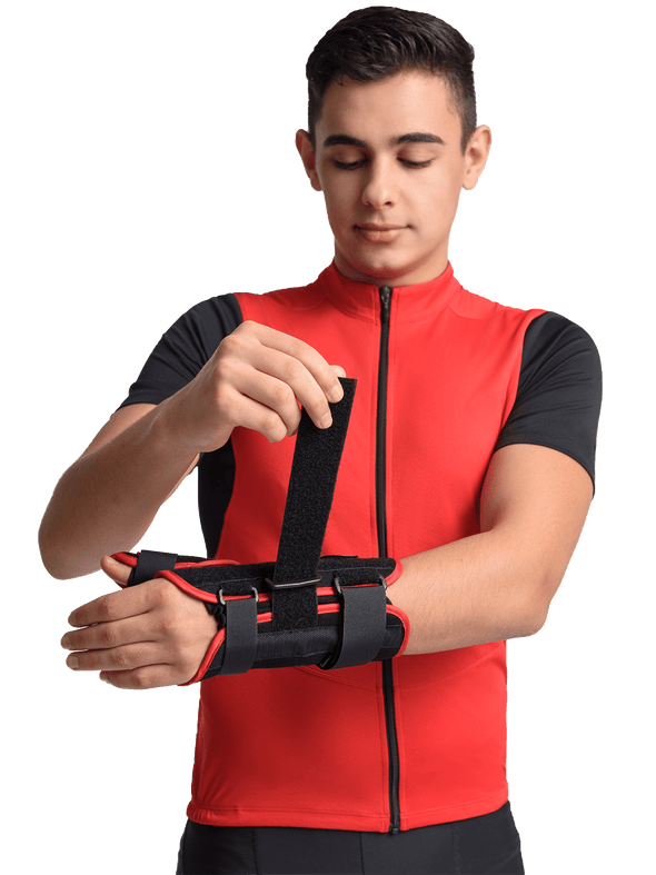 MAXAR Wrist Splint With Thumb Stabilizer - Maxar Braces
